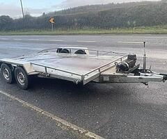 LOOKING for a car Transporter