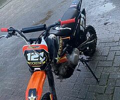 Anywhere I can get a 12” rear tyre and 14” front tyre for 140 pitbike (ERNIE COATES IS SHUT)