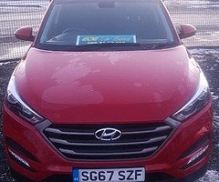Hyundai tucson 172 reg - Image 4/10