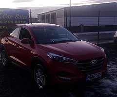 Hyundai tucson 172 reg - Image 6/10
