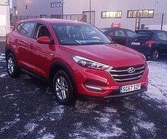 Hyundai tucson 172 reg - Image 10/10