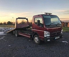 2012 Mitsubishi canter