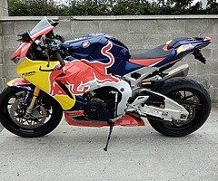 Cbr 1000rr sp1 blade - Image 4/6