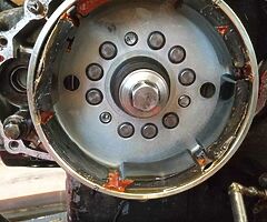 88/94 Kawasaki Ex 500 flywheel wanted