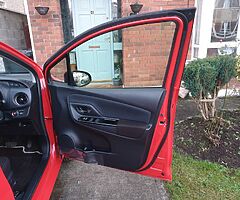 2016 Toyota Vitz 2016 1.0 Toyota Vitz