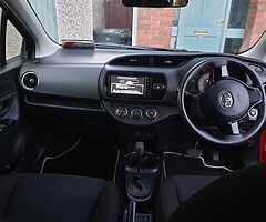 2016 Toyota Vitz 2016 1.0 Toyota Vitz - Image 3/10