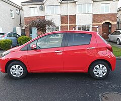 2016 Toyota Vitz 2016 1.0 Toyota Vitz - Image 5/10