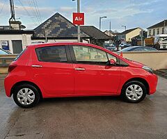 2016 Toyota Vitz 2016 1.0 Toyota Vitz - Image 8/10