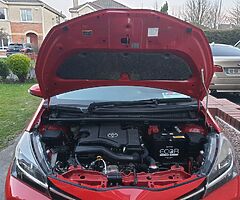 2016 Toyota Vitz 2016 1.0 Toyota Vitz - Image 9/10