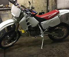1991 Honda CR