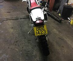 1991 Honda CR