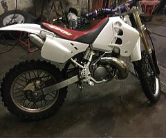 1991 Honda CR - Image 3/4