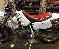 1991 Honda CR - Image 4/4