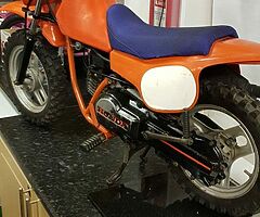 1989 Honda QR 50