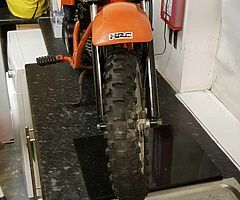 1989 Honda QR 50 - Image 3/5