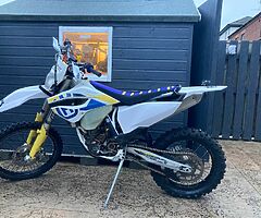 2016 Husqvarna FE