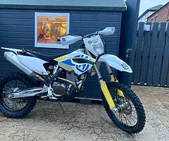 2016 Husqvarna FE - Image 3/8