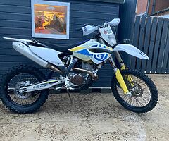 2016 Husqvarna FE - Image 4/8