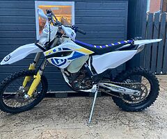 2016 Husqvarna FE - Image 5/8