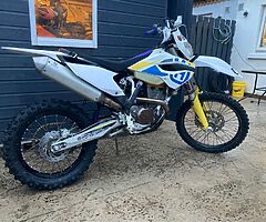 2016 Husqvarna FE - Image 7/8