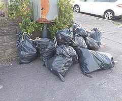 Rubbish removal