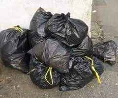 Rubbish removal