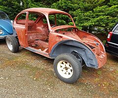 1974 Volkswagen Beetle - Image 3/3