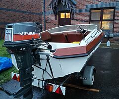 Speedboat for swap or PX