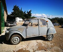 2cv AZ