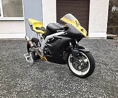 Suzuki Sv650/Production Twin - Image 8/9