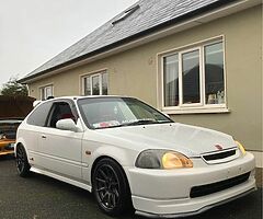 Coilovers wanted for civic