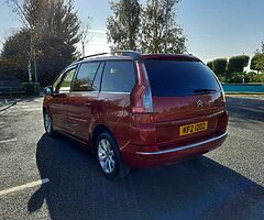 2012 Citroën Citroen C4 Grand Picasso