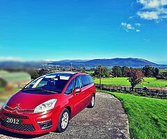 2012 Citroën Citroen C4 Grand Picasso - Image 8/8