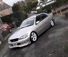 2003 Lexus IS 200 - Image 4/10