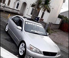 2003 Lexus IS 200 - Image 8/10