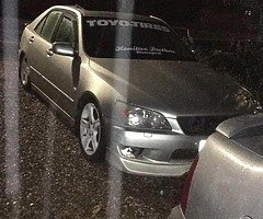 2003 Lexus IS 200 - Image 10/10