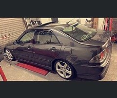 Wanted manual conversion for is200