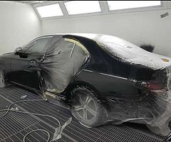 Recovery & crash repairs