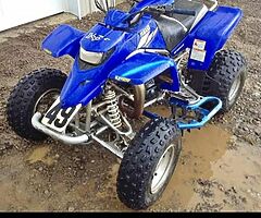 2002 Yamaha YZ