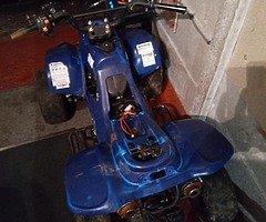 2019 A.P.C Motor Company Quad