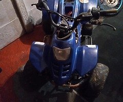 2019 A.P.C Motor Company Quad - Image 4/4