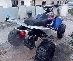 2004 Yamaha Banshee