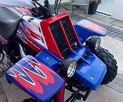 2004 Yamaha Banshee