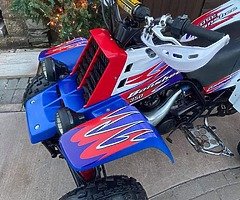 2004 Yamaha Banshee