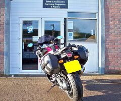 2011 BMW K 1300