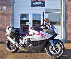 2011 BMW K 1300
