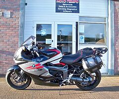 2011 BMW K 1300