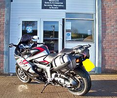 2011 BMW K 1300 - Image 6/10