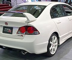 Wanted: Honda Civic fd2 type r