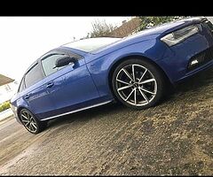 Audi A4 S Line Black Edition - 45,000 MILES ONLY